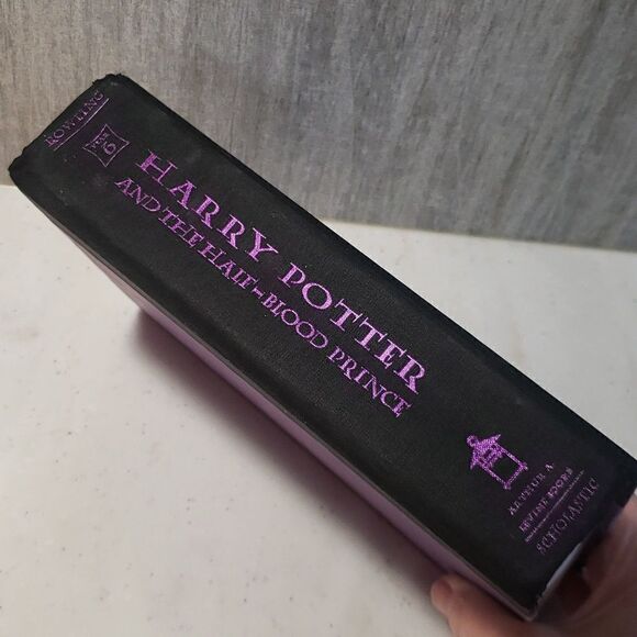 Other - Vintage Book "Harry Potter and the Half Blood Prince" - J. K. Rowling (2005)